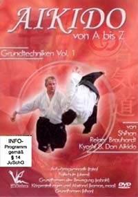 Aikido von A bis Z Vol.1