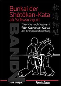 Bunkai der Shotokan Kata ab Schwarzgurt / Band 4