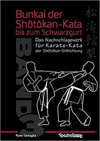 Bunkai der Shotokan Kata bis zum Schwarzgurt / Band 3