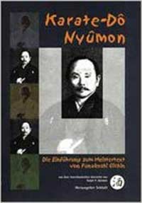 Karate Dô Nyûmon: Einführung zum Meistertext