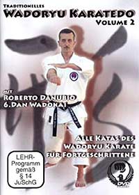 Traditionelles Wado-Ryu Karate-Do Vol.2