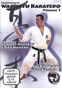 Traditionelles Wadoryu Karate-Do Vol.1