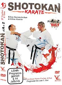 Shotokan Karate Schwarzgurt