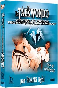 Taekwondo Fusstritte Kampftechniken