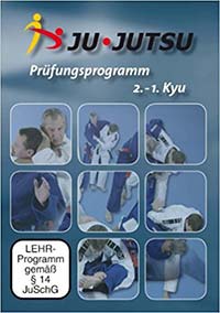 Ju-Jutsu Lehrprogramm 2