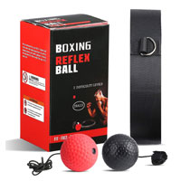Box-Reflexball für Hand-Augen-Koordination