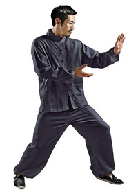 Professionelle Kung Fu Kleidung