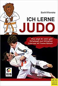 Ich lerne Judo