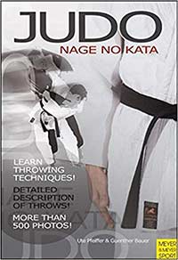 Judo - Nage-no-Kata