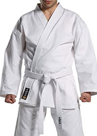 Kampfsportanzug Karate 8 oz - 100% Baumwolle