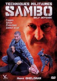 Sambo Self defense